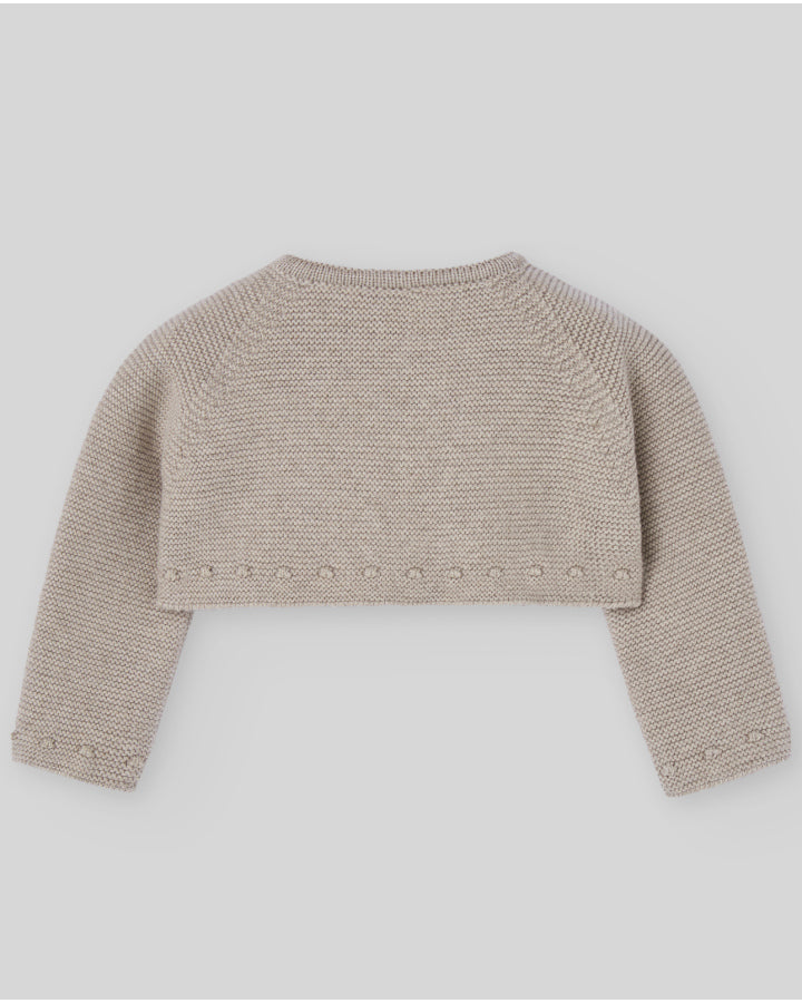 CHAQUETA PUNTO CORTA "KOALA"