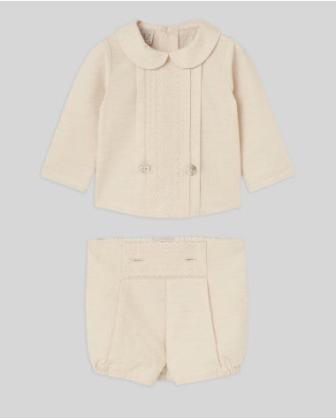 CONJUNTO NIÑO BLUSA Y PANTALON "ALEGRIA"