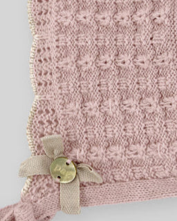 CAPOTA PUNTO NIÑA "PASCUA"