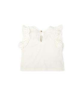 CHEMICAL WHITE HEART T-SHIRT