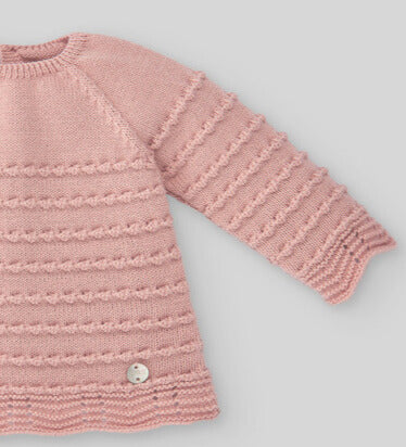 "BOHEMIA" GIRL'S JUBON+LEGGING