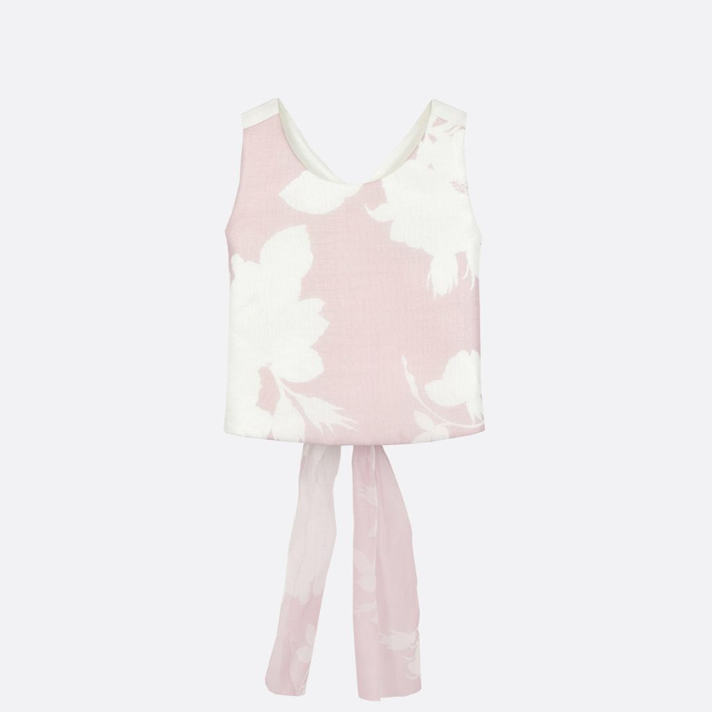 TOP AND PANTS SET