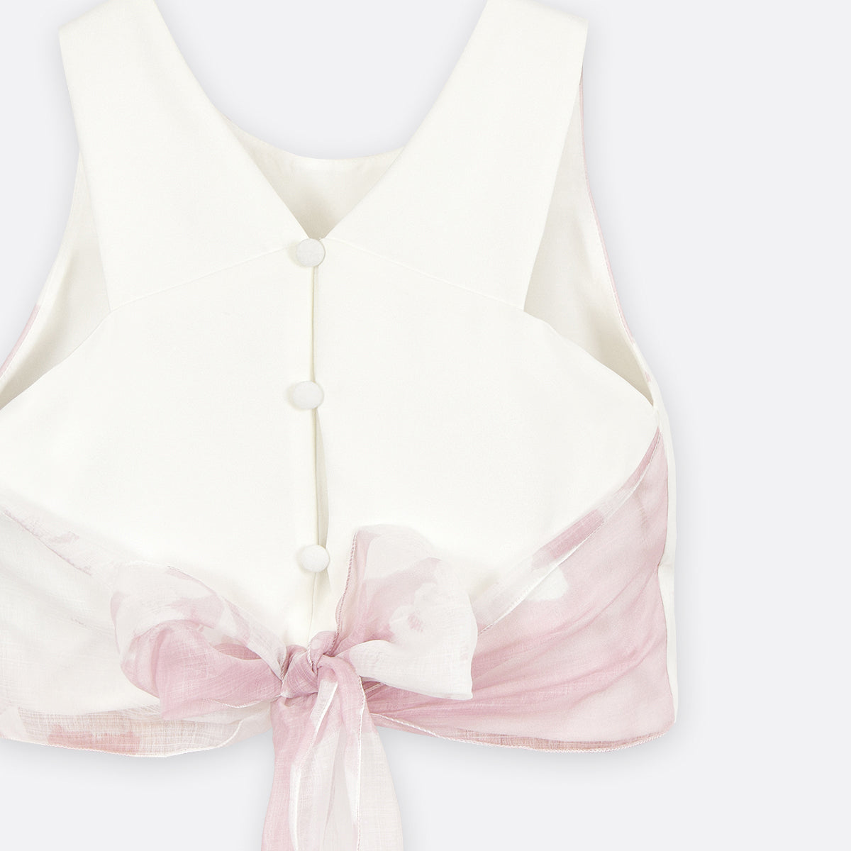 TOP AND PANTS SET