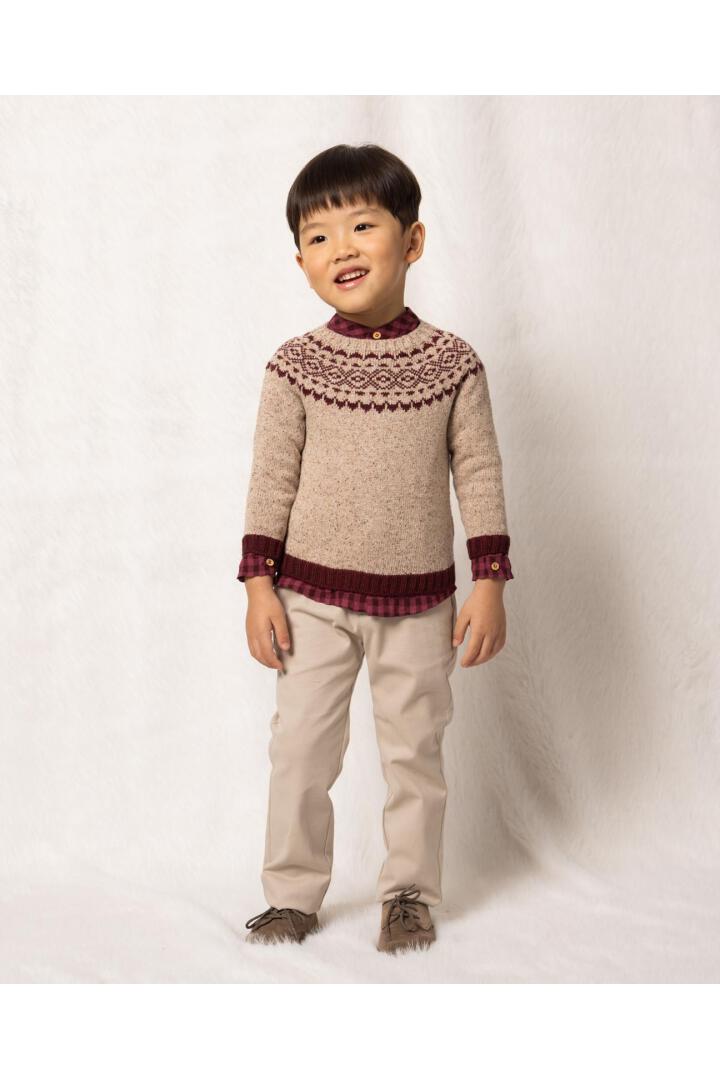 JERSEY GRECA FINA EJERIQUE