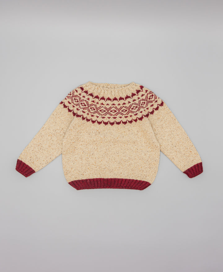 JERSEY GRECA FINA EJERIQUE