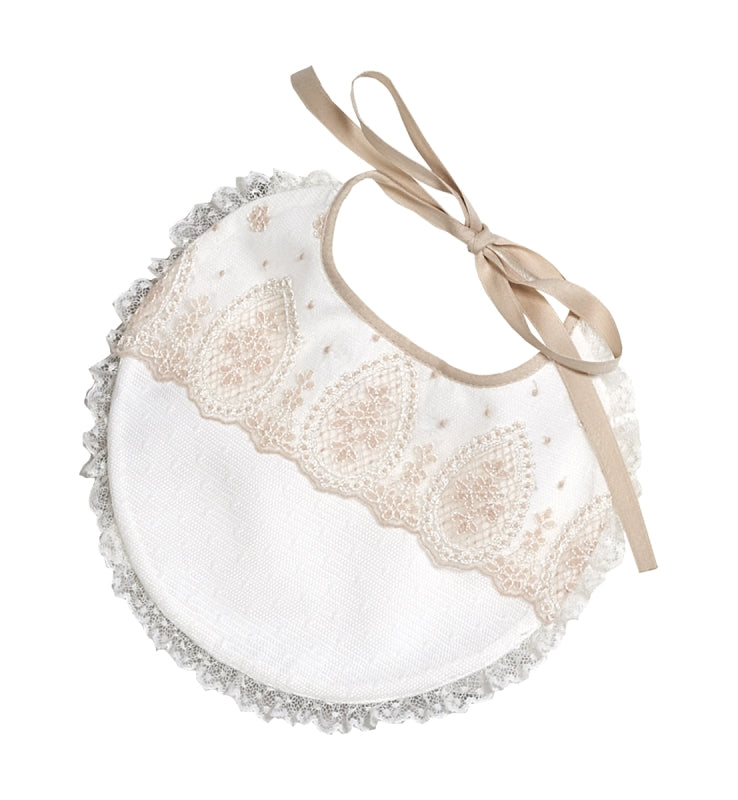 PACK BABERO PAÑUELO Y CHUPETERO