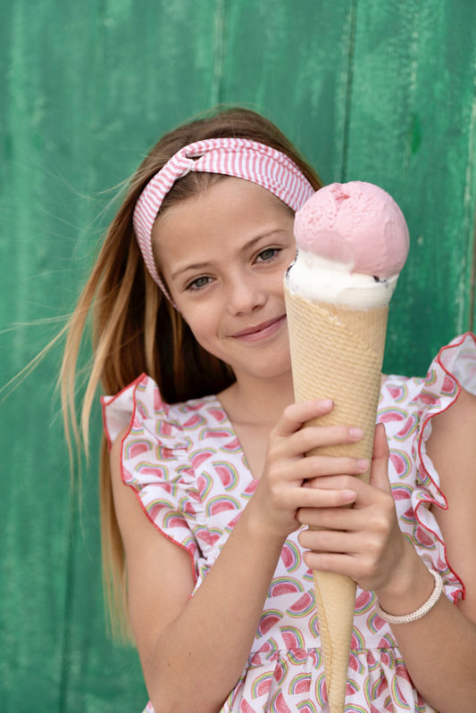 VESTIDO WATERMELON EVE CHILDREN
