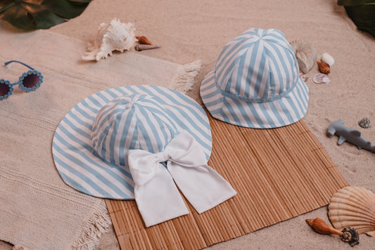 HALF-LEG BEACH HAT