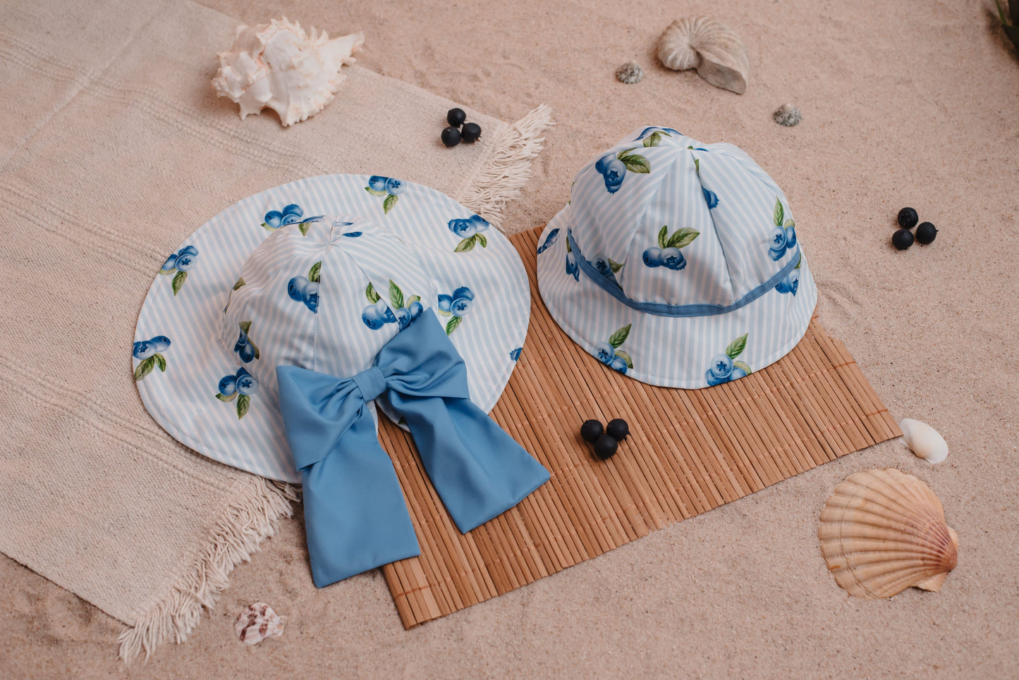 HALF-LEG BEACH HAT