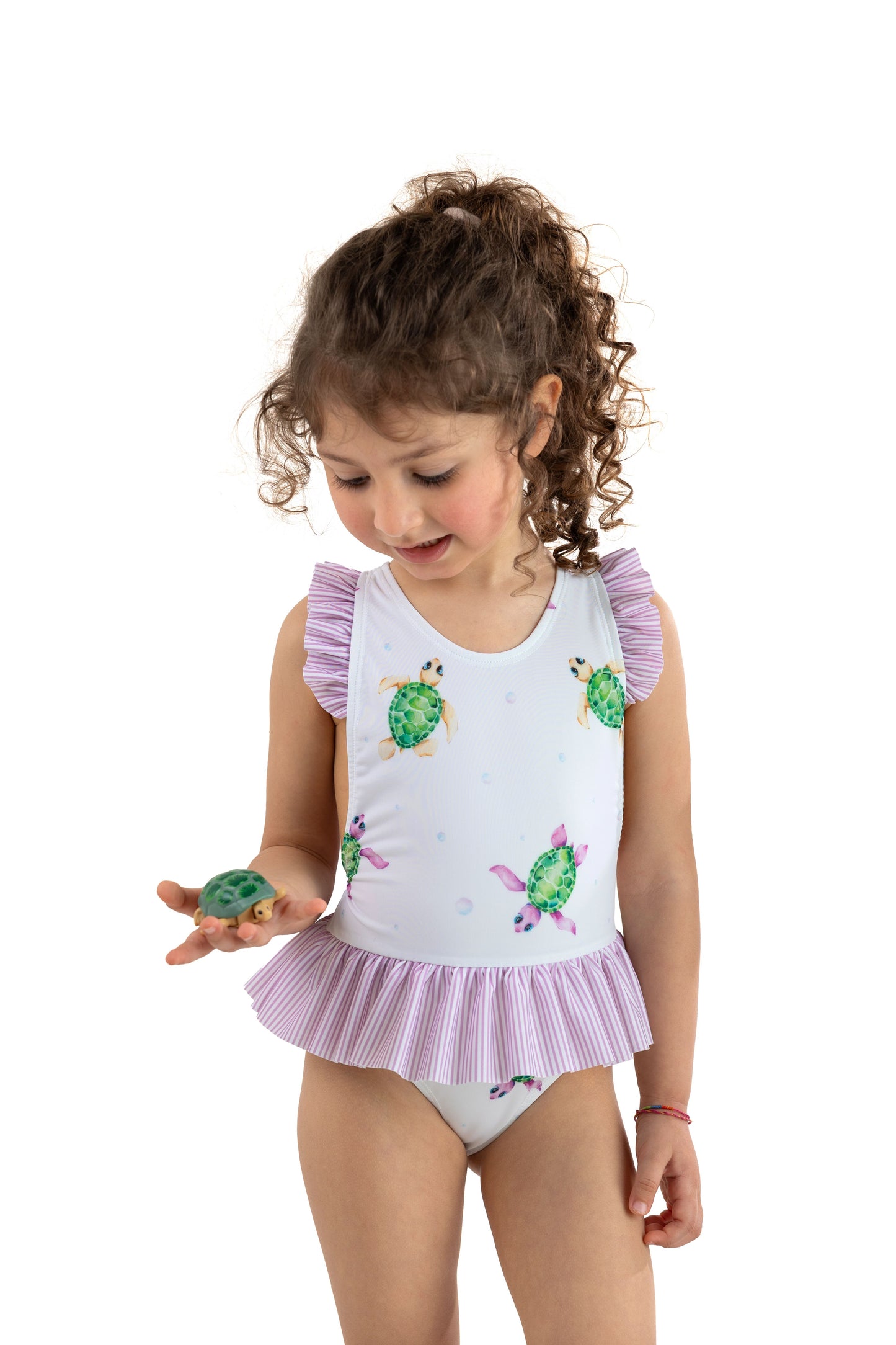 RAVELLO MP RUFFLED SWIMSUIT